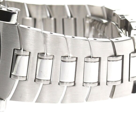 BVLGARI Assioma AA48SCH Chronograph Date Navy Dial Automatic Men's Watch_770570 - Picture 4 of 6